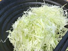 高丽菜丝-胜博殿日式炸猪排(西红门店)