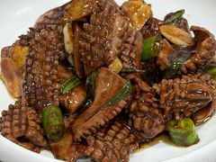 酱爆腰花-沪依小酒馆心意菜