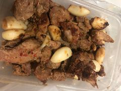 烤腱子肉-私房小厨(康城路店)