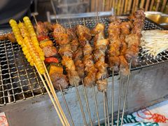 -曾百万小炉小串自助烧烤(高新店)
