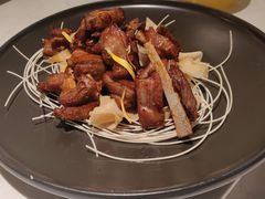 南乳黑猪排骨-香香海南菜餐厅