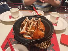 -恭喜上堓砂锅焗·海鲜大排档(闵行龙湖店)