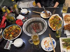 -瑞杰烧烤店·24小时营业(山东路店)