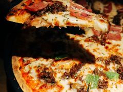 -机器人火炉披萨