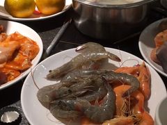 海鲜-欢乐牧场海鲜烤肉自助(牡丹园店)