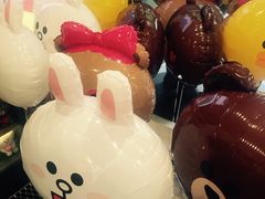 -LINE FRIENDS Garosu-gil Flagship Store