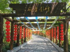 -南汇桃花村