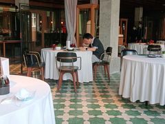 大堂-三号黄浦会Canton Table