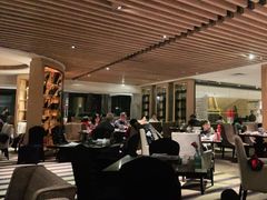 大堂-上海东方佘山翰悦阁酒店·Vie全日制餐厅