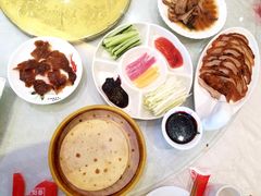 精品烤鸭-正阳春鸭子楼(解放南路店)