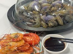 -争先鲜·蒸汽海鲜自助·鲜切牛肉