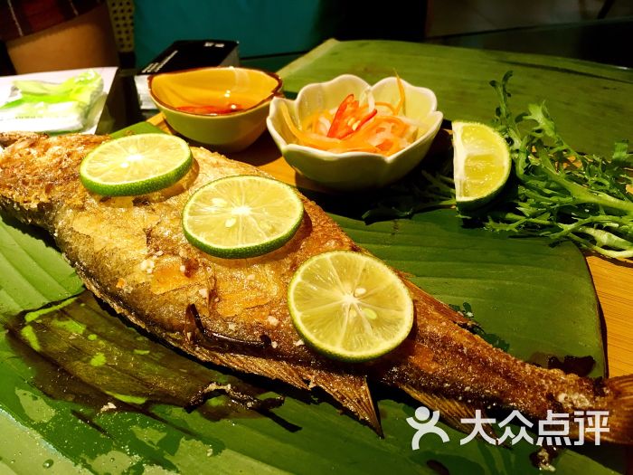 花样西贡·法式越南料理餐厅图片 - 第7张