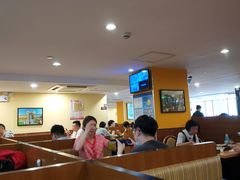 大堂-萨莉亚意式餐厅(龙阳广场店)