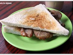 猪扒包-大利来记咖啡室(告利雅施利华街店)