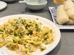 银鱼炒蛋-水边人家·鱼宴餐厅·淳鱼馆(千岛湖店)