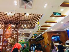 大堂-丝路伊兰·兰州牛肉面(牛街总店)