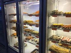 -盖小厨炸串凉皮臭豆腐(图书大厦店)