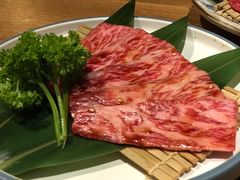 -炼火烤肉店