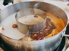 -重庆秦妈火锅(周口店)