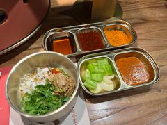 -西塔老太太泥炉烤肉(万柳华联店)