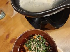 -重庆石磨豆花庄(乔庄店)