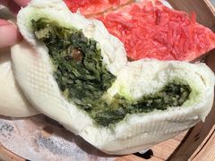 翡翠菜包-晓淮山·扬州早茶·淮扬菜(龙阳广场店)