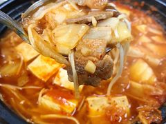 泡菜汤-屋里家延边朝鲜族冷面(南园店)
