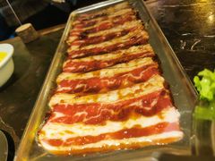 -一品诚记烤肉(大连柏威年购物中心店)