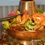 蛙蟹锅太销魂🥘夏夜的快乐是被这家承包了