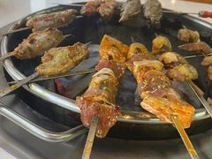 -李家水浒烤肉(五一店)