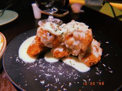 -Fuzzy Bistro 浮几韩餐·茶酒馆
