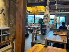 -北丐先生·野馄饨烧烤(泰达E街区店)