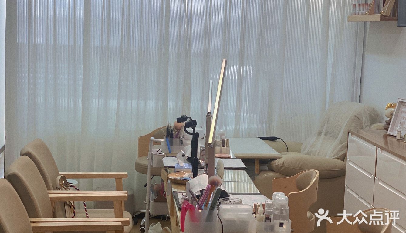 厦门探店|东京日式美甲美睫 👀环境好日式✨