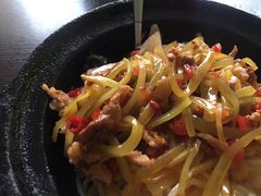 -园园锅巴米饭(高新四路店)