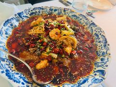 -运·中餐厅(成都华尔道夫酒店)