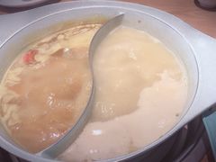 -青瓷火锅料理(西单大悦城店)