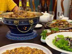 -民族饭荘(新华大街店)