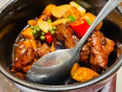 -小厨娘绣中淮扬(大行宫科巷店)
