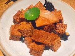 四喜烤麸-潮粥荟·潮汕砂锅粥(朝阳大悦城店)
