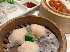 水晶虾饺-寻味顺德·顺峰山庄(大良店)