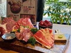 -炎蔵牛舌烤肉