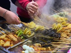 -大姐麻辣烫(莲宝中路店)