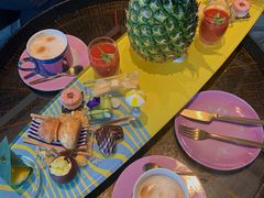 -池畔酒吧 WET Bar