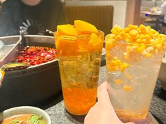 -三出山火锅(南京万象天地店)