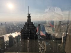 -上海柏悦酒店