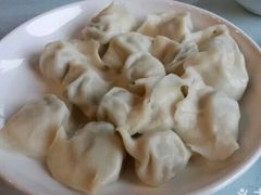 茴香猪肉馅饺子-大清花饺子(五五路店)
