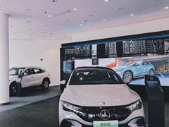 -上海星瀚奔驰4S店(长寿路店)
