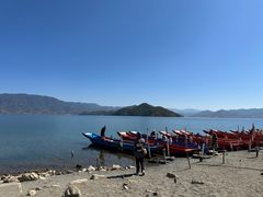 -丽江泸沽湖景区