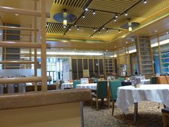 大堂-稻香酒家·34年老字号·港式粤菜(汉街店)