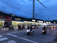-班赞海鲜市场